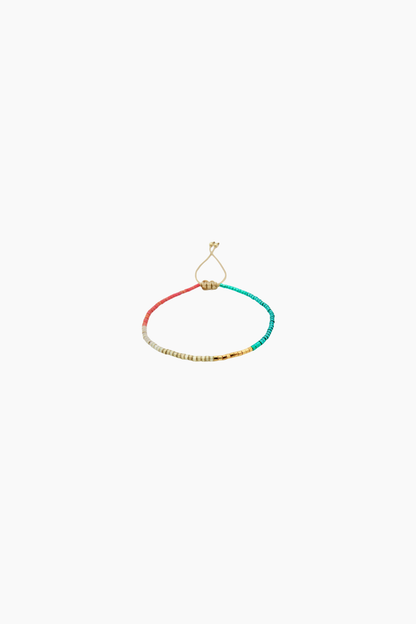 Carolina Dainty Bracelet - Sienna