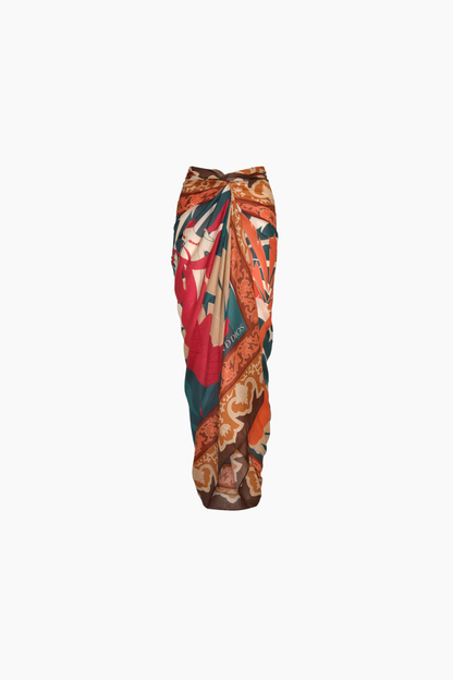 De La Falaise Sarong
