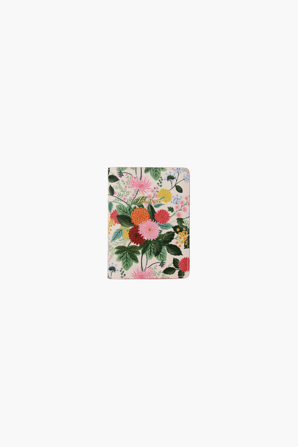 Dahlia Passport Holder