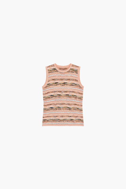 Alisa Knit Top