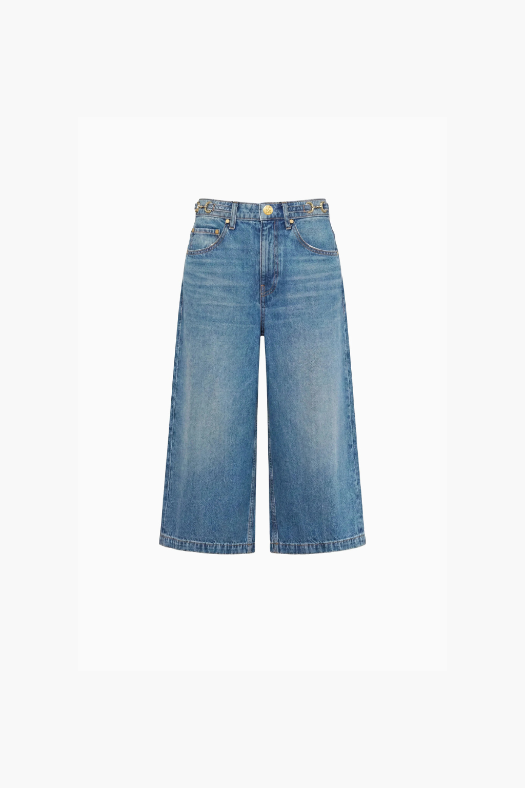 The Rowan Denim Culotte