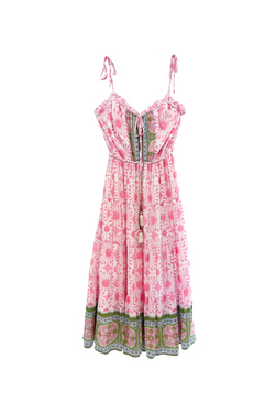 Holiday Midi Dress