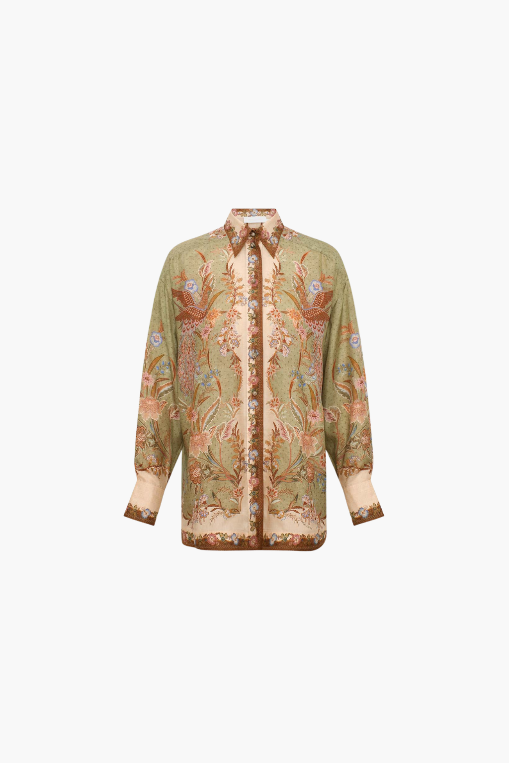Indra Relaxed Shirt