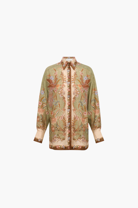 Indra Relaxed Shirt