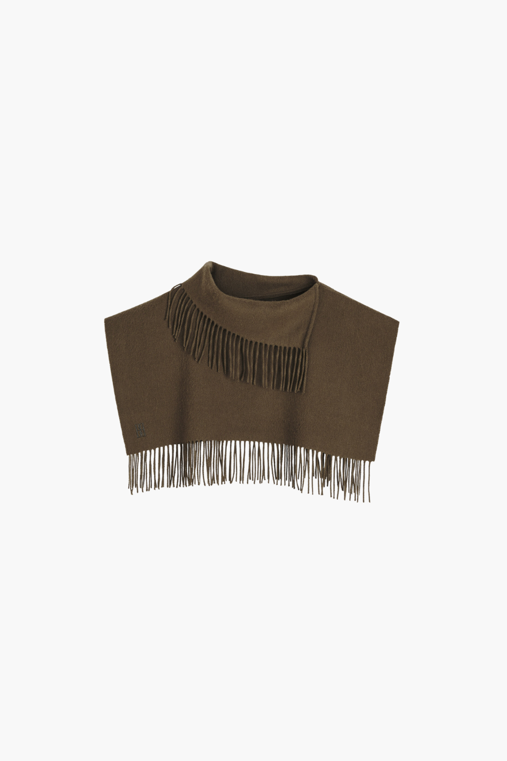 Turtla Wool Bib