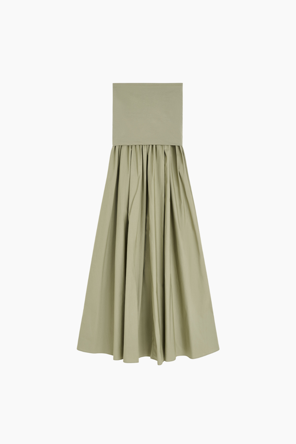 Marc Organic Cotton Maxi Dress