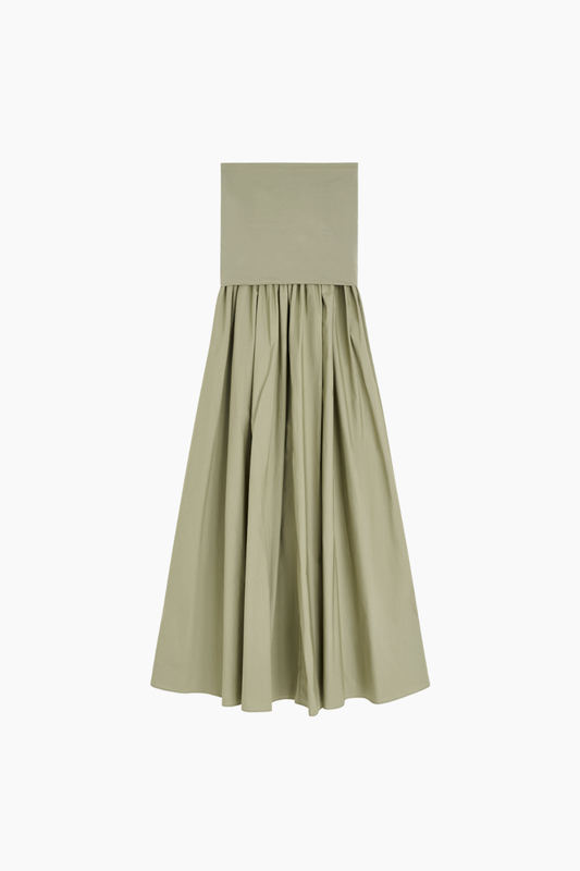 Marc Organic Cotton Maxi Dress