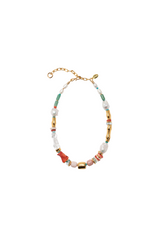 Souvenir Necklace In Bamboo Forest