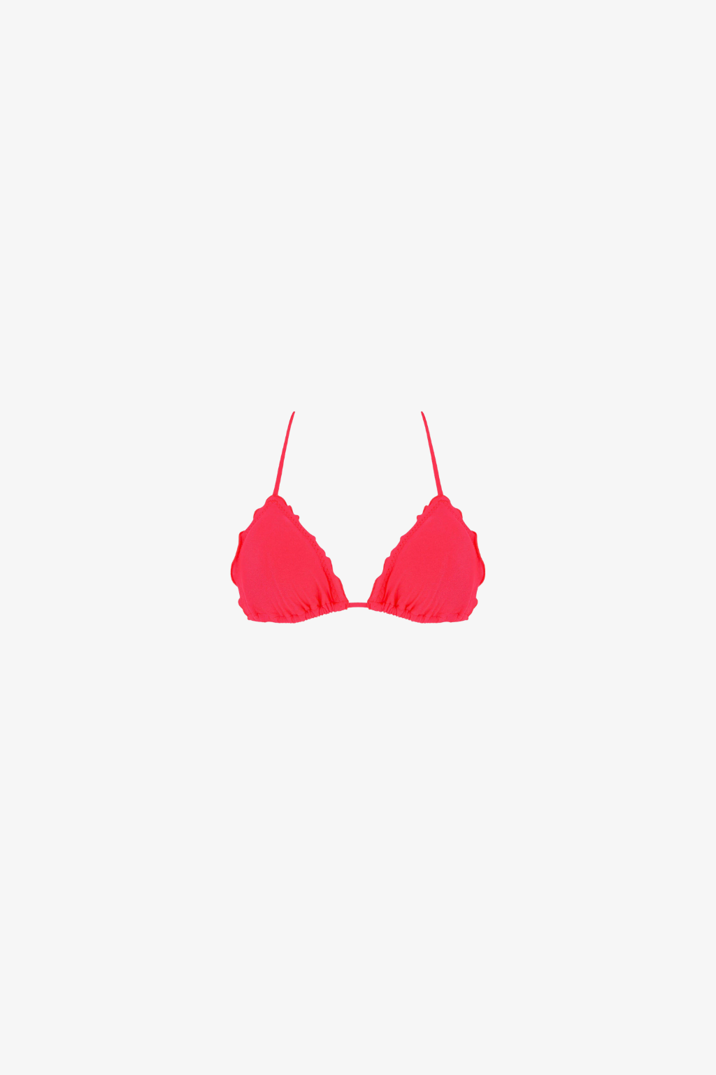 Cosita Buena Wavey Triangle Top