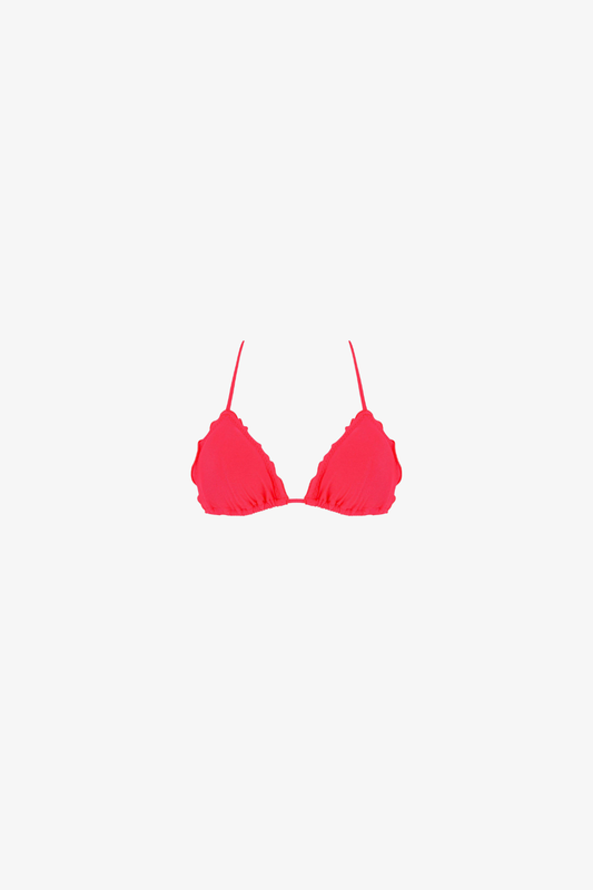 Cosita Buena Wavey Triangle Top