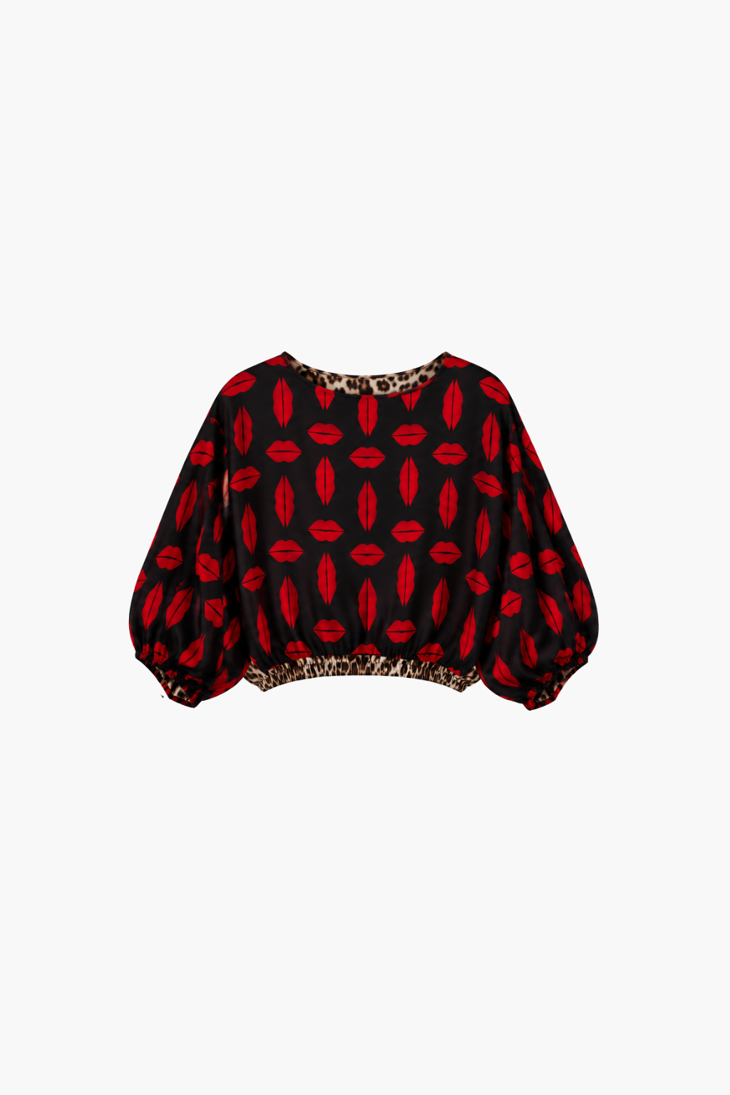 Blondie Blouse