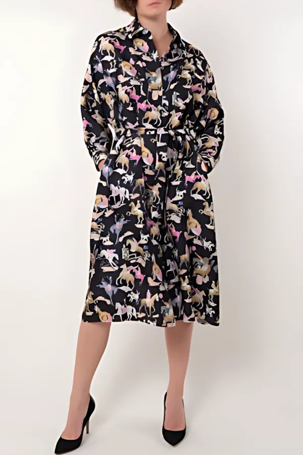 Pretty Mom Dress