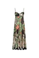 Julieta Maxi Dress