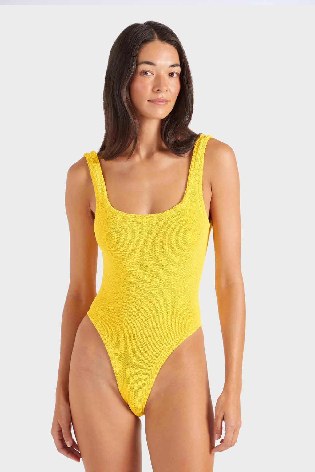 Square Neck Swim