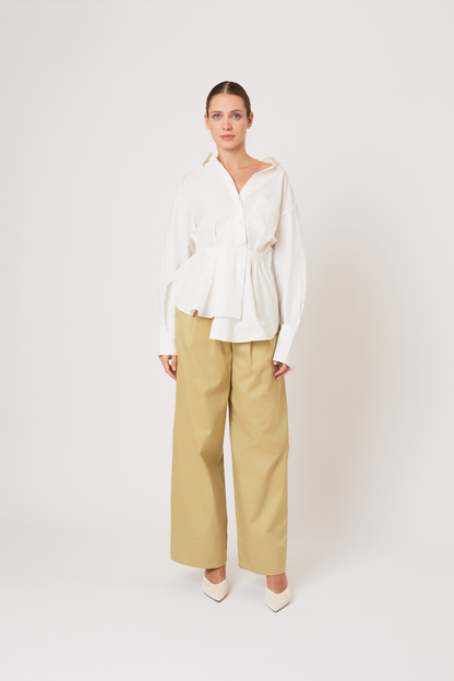 Falling Off the Shoulder Shirt