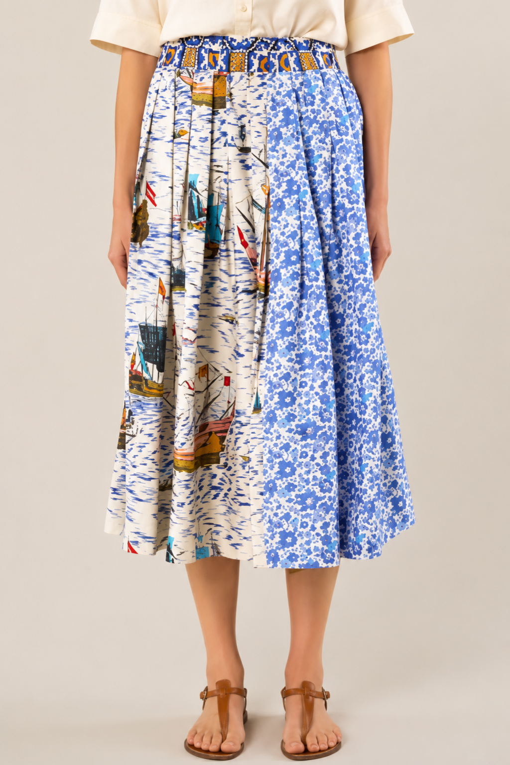 Venise Skirt