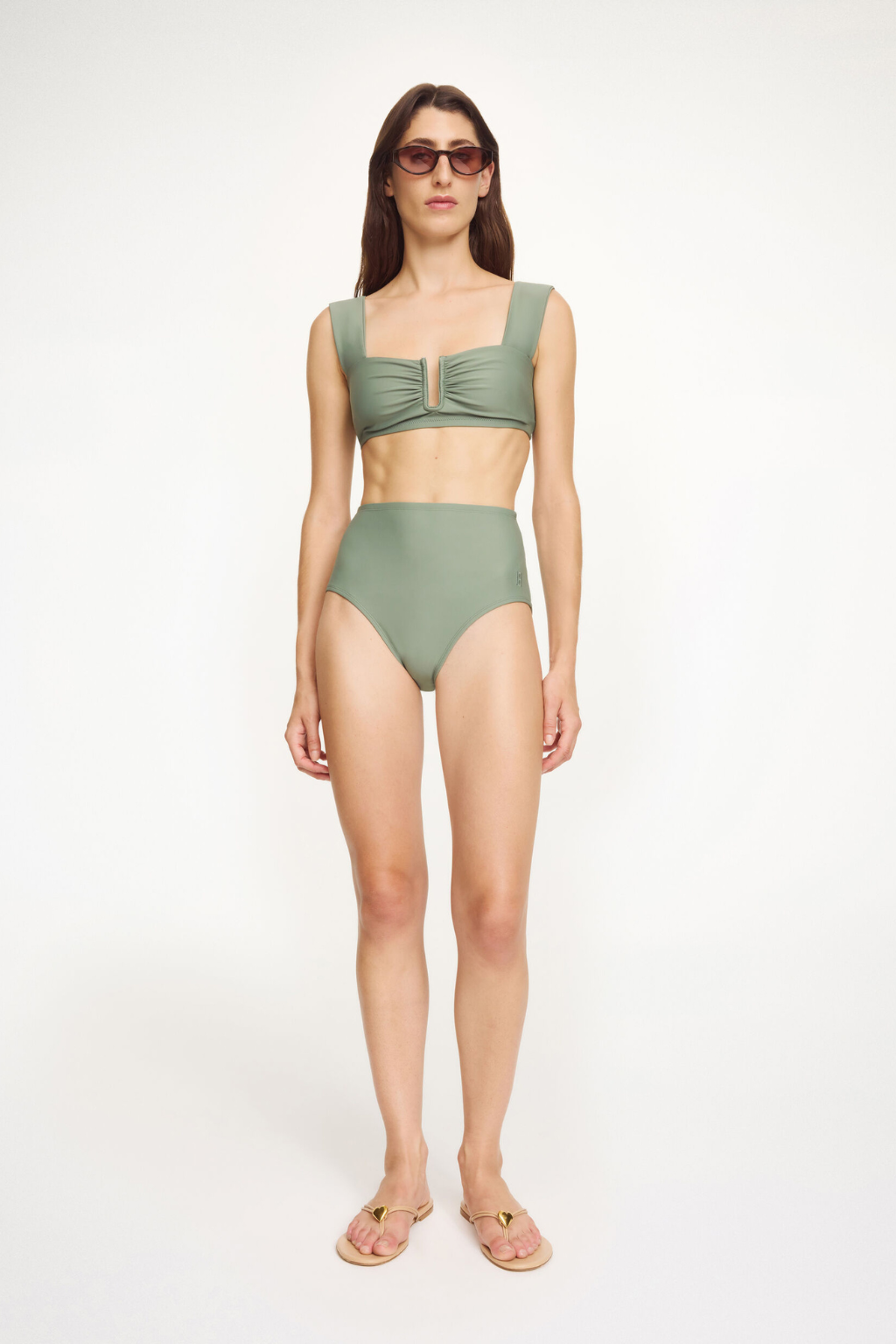 Belira High Waist Bikini