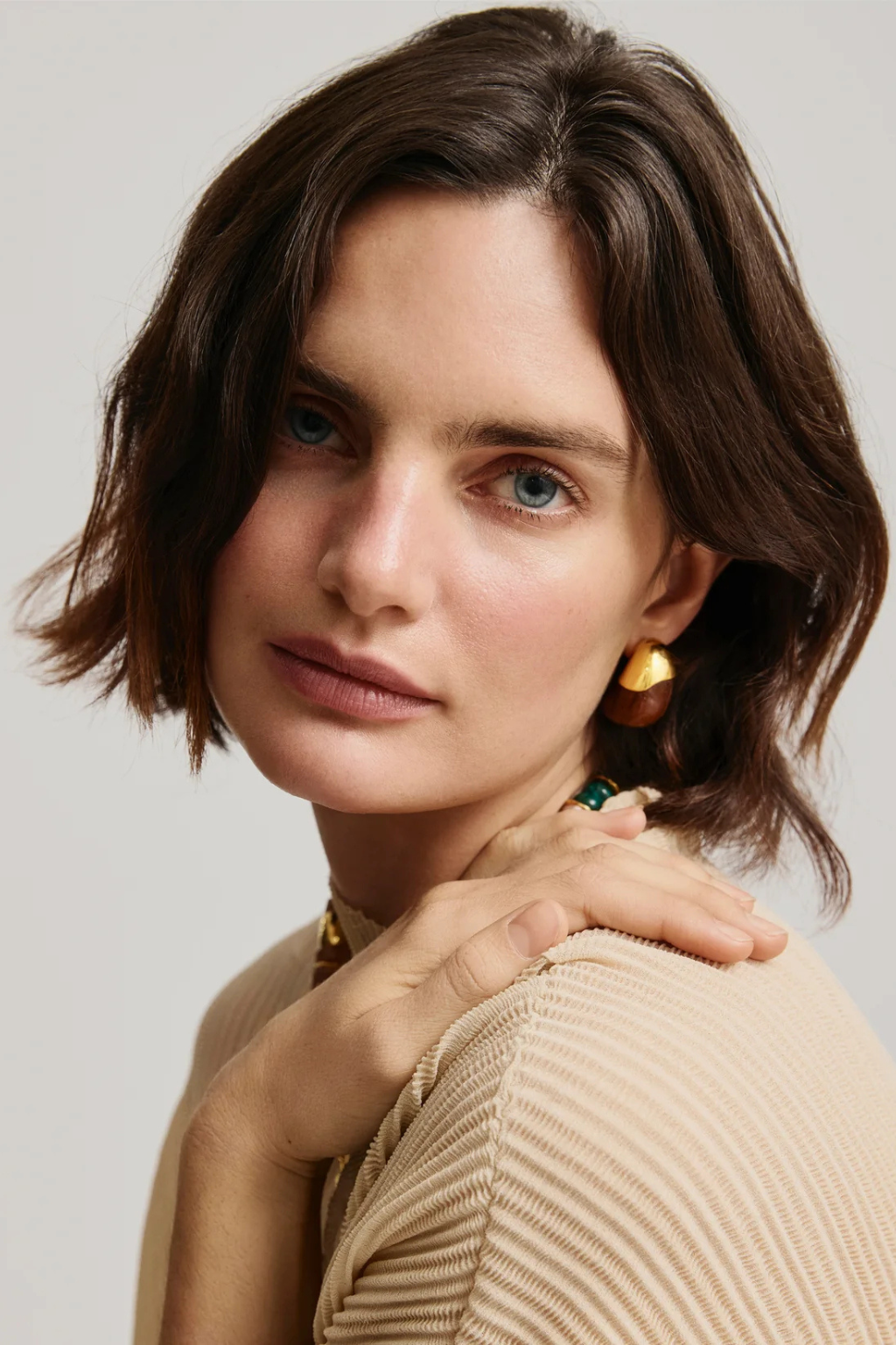 Toro Earrings