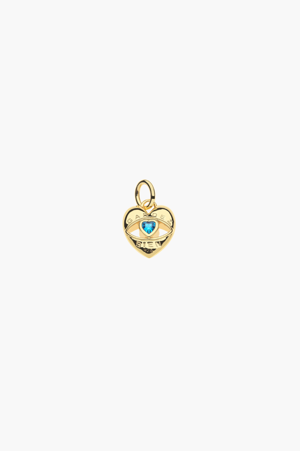 PROTECT Hold MY Heart Pendant Coin Necklace