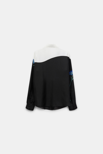 Seductive Bloom Blouse