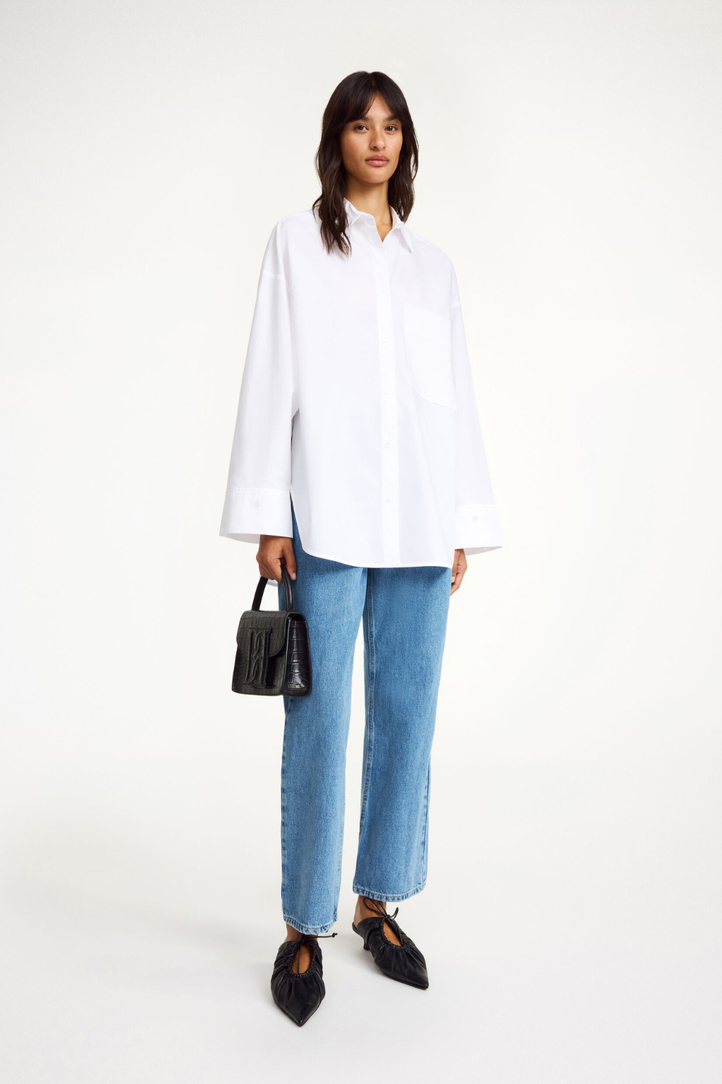 Derris Organic Cotton Shirt