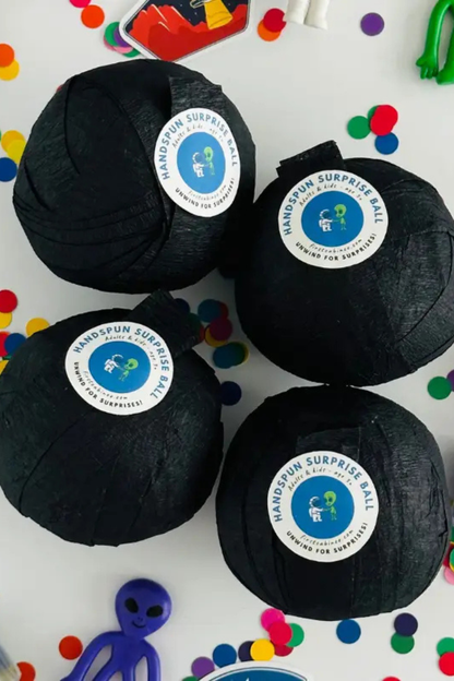 Outer Space Surprise Ball