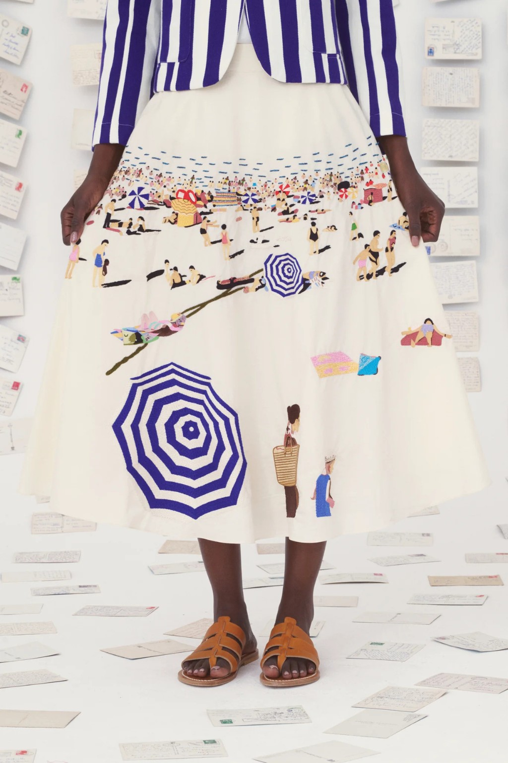 Corfu Skirt
