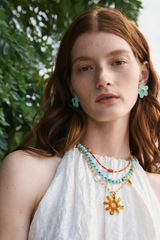 Sunburst Necklace