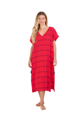 Capucine Maxi Caftan