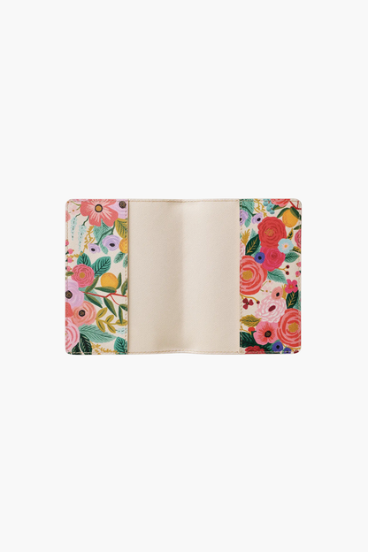 Garden Party Passport Holder