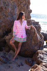 Rose Mini Dress