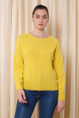 Ras De Cou Sweater