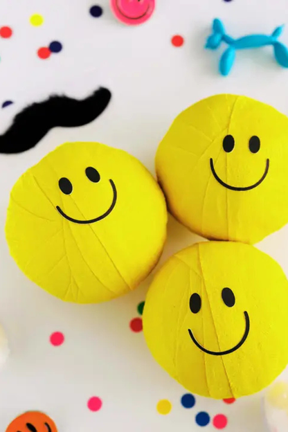 Smiley Surprise Ball