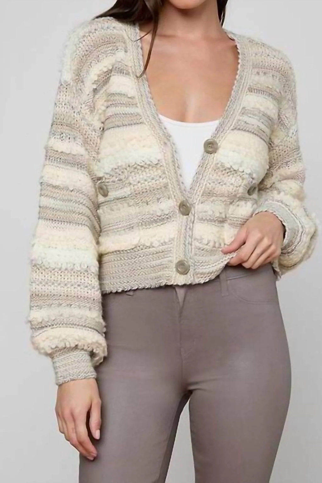 Harriet Cardigan