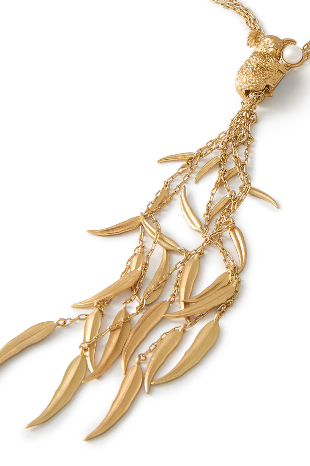 Mira Lariat Necklace