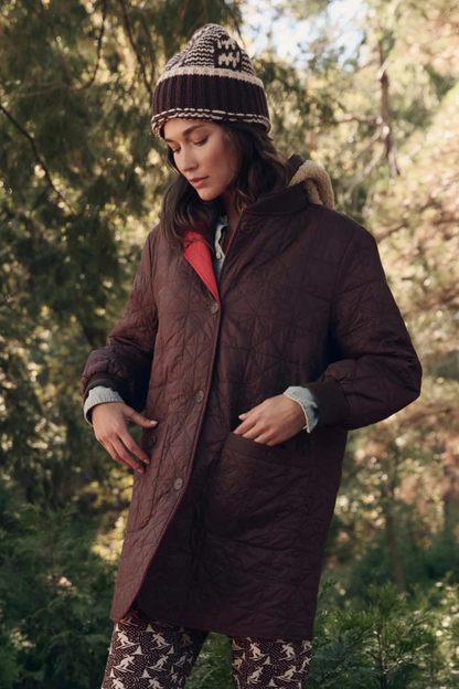 The Reversible Sawyer Puffer.