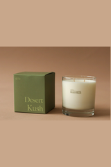 Desert Kush Candle