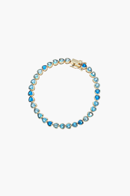 Made from LOVE Ombre Tennis Bracelet