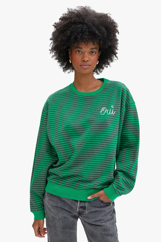 Oversized Sweatshirt