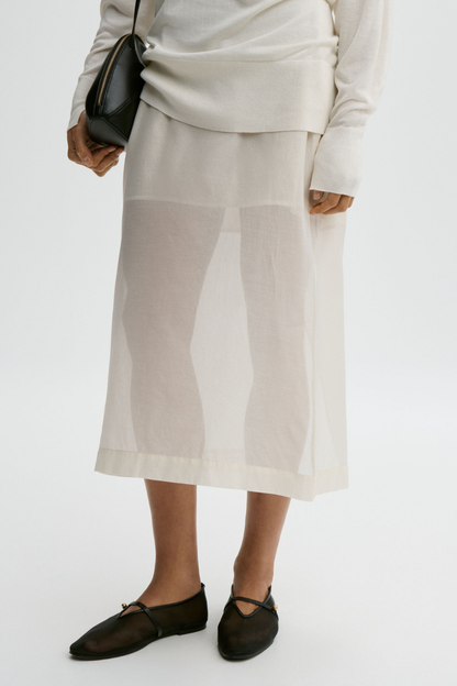 Esta Organza Skirt