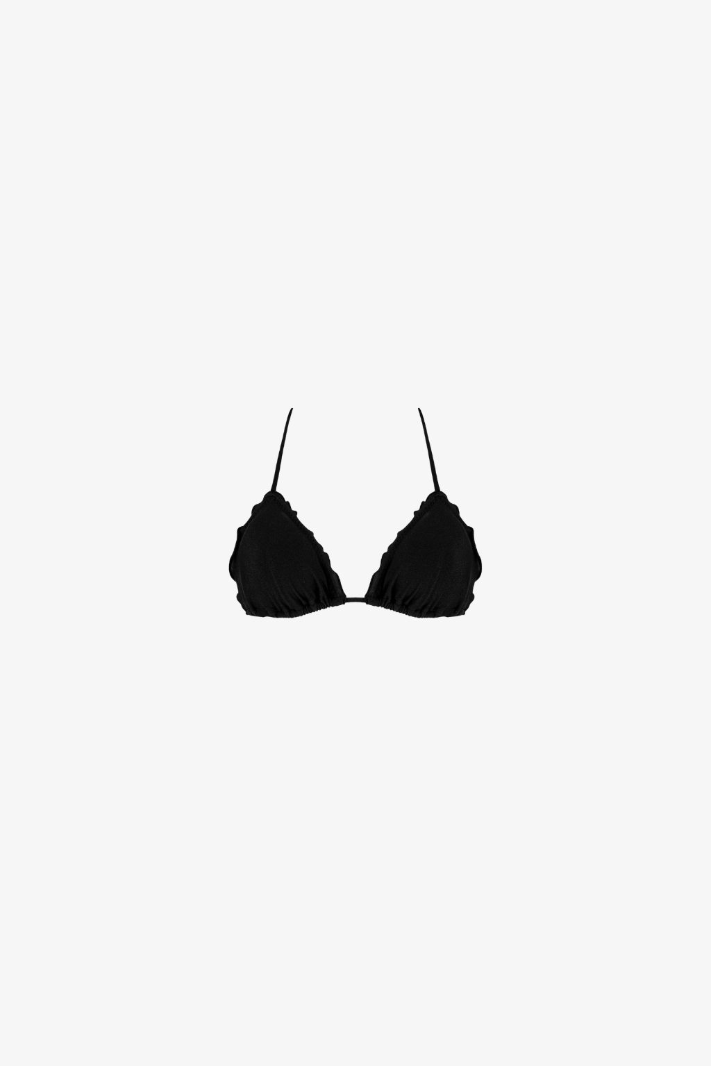 Cosita Buena Wavey Triangle Top