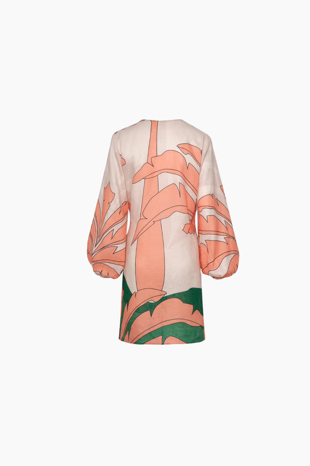 Hojarasca Mini Dress