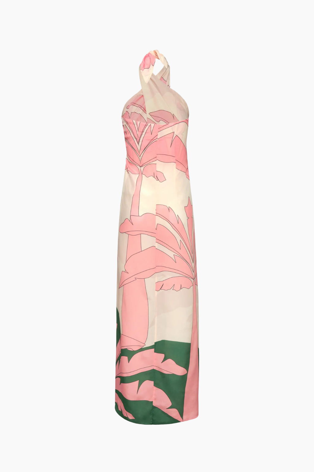 Cayetana Maxi Dress