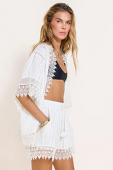 Ethereal Kimono