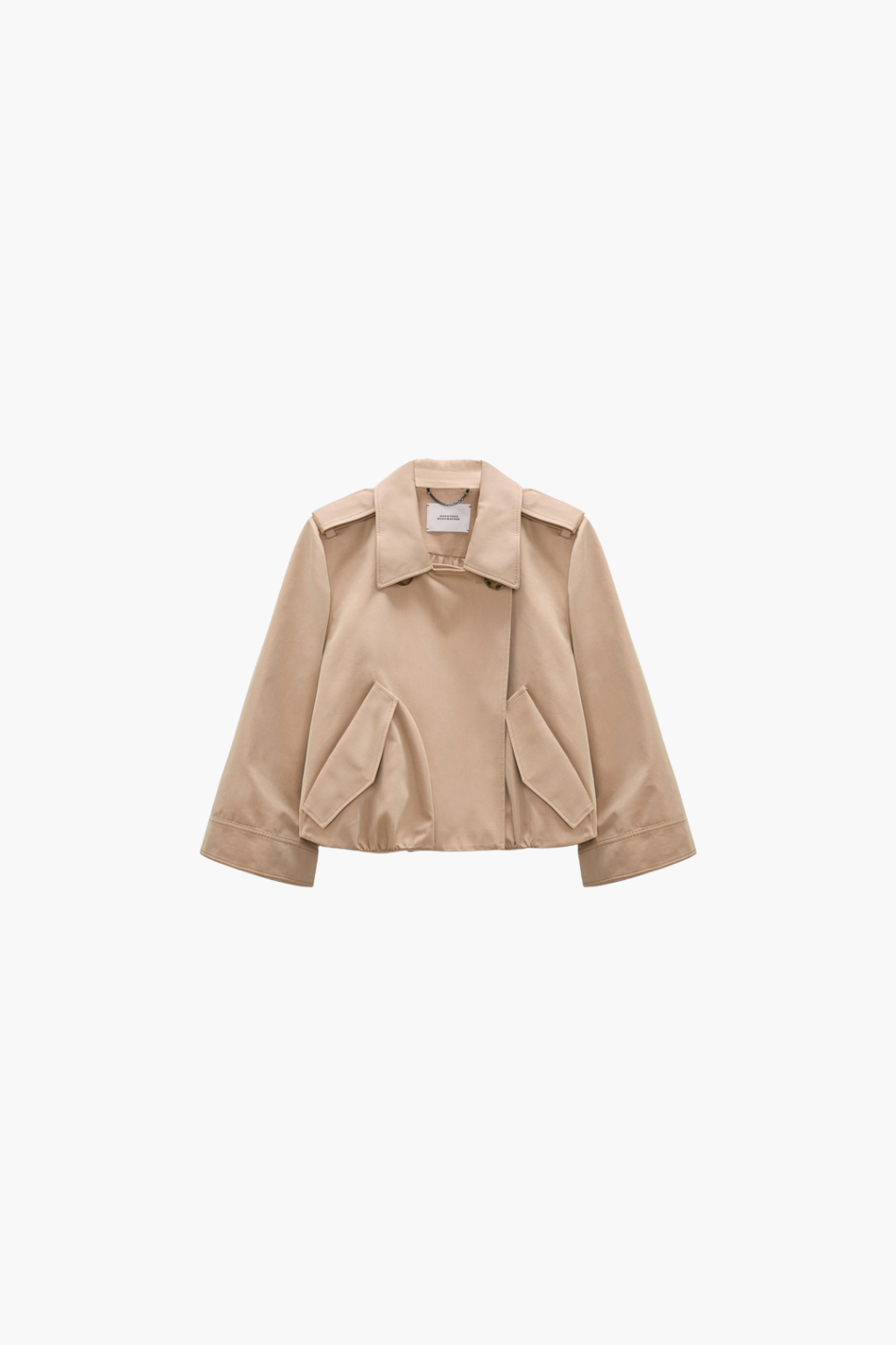 Luxury Layer Jacket