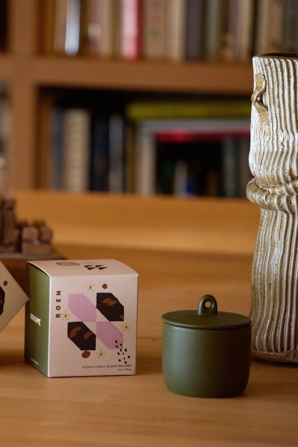 Nakame Candle