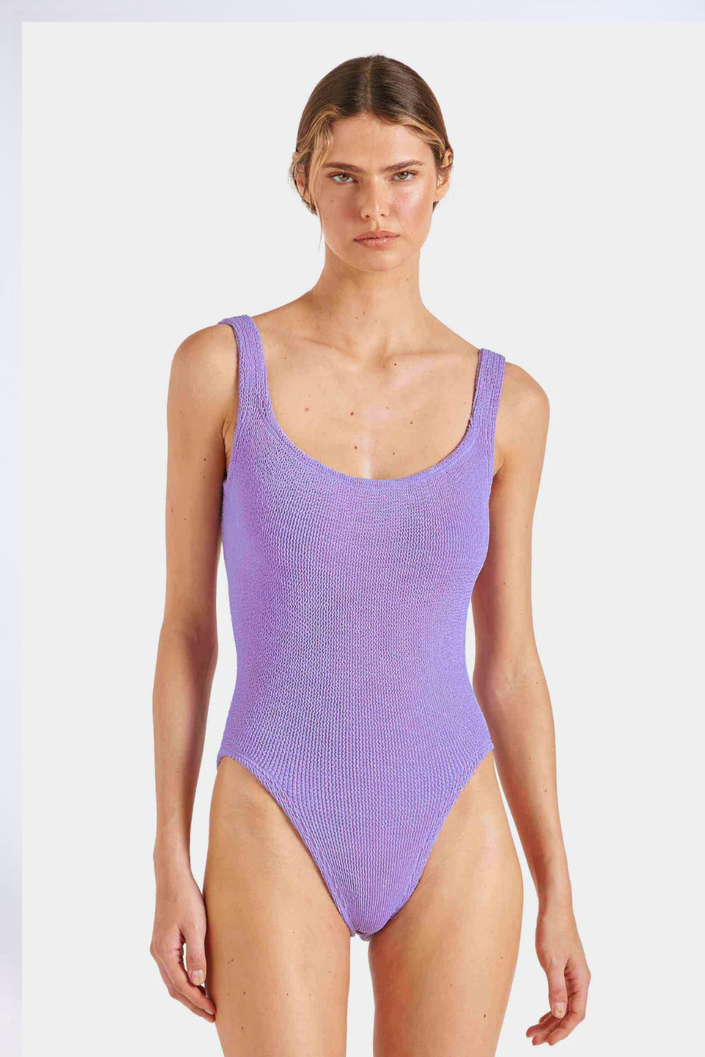 Square Neck Swim