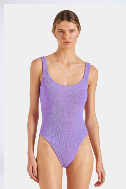 Square Neck Swim