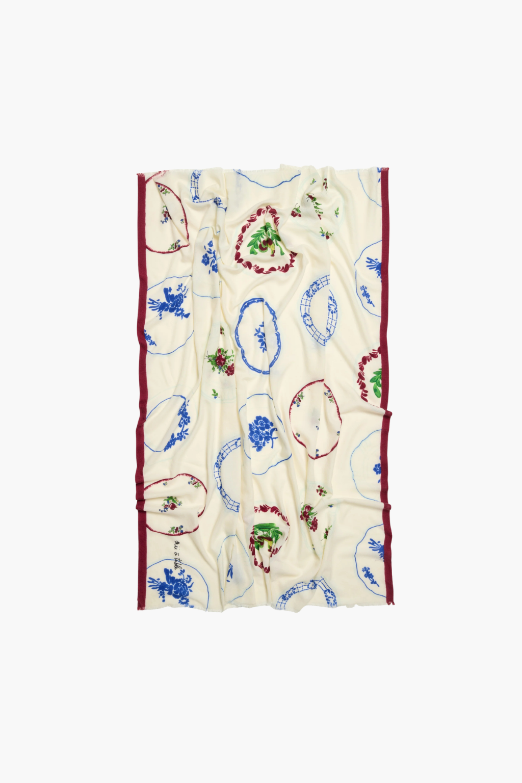 A Table Scarf