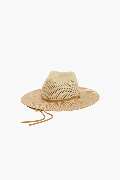Wide Brim Rancher Sun Hat